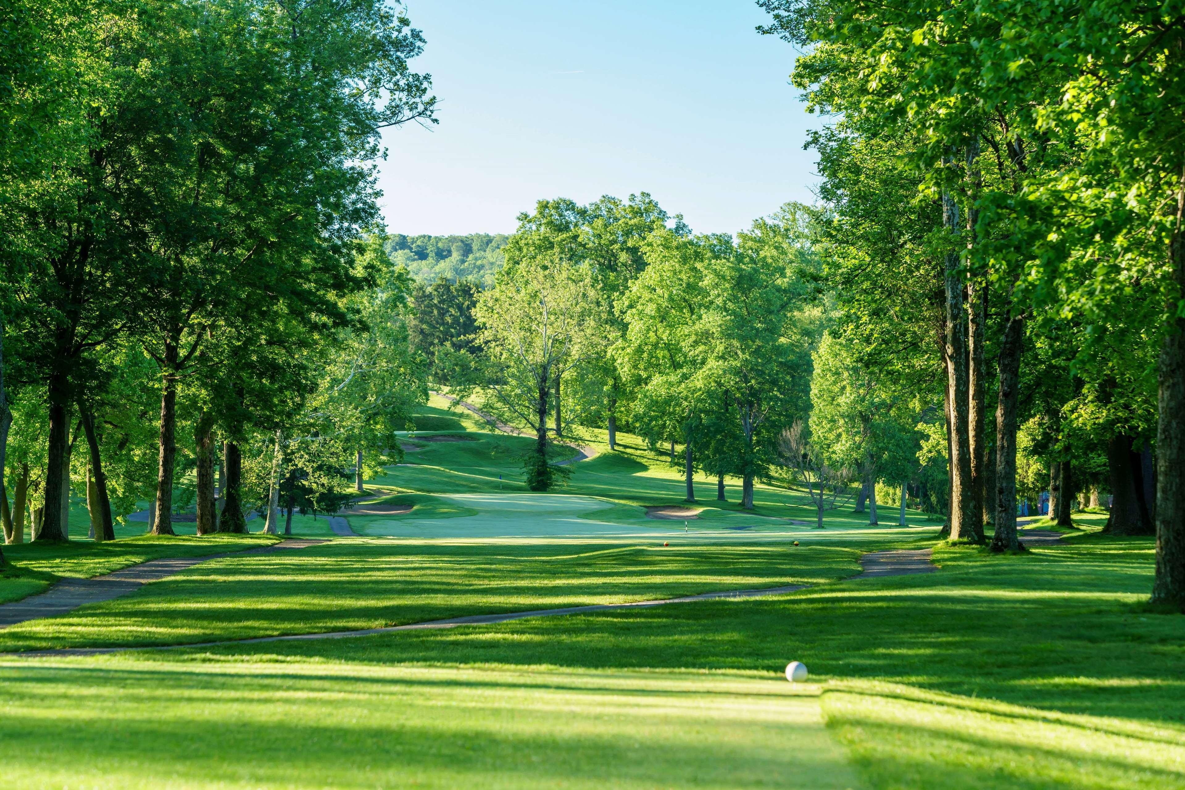 Lakeview Golf Resort Morgantown Exterior foto