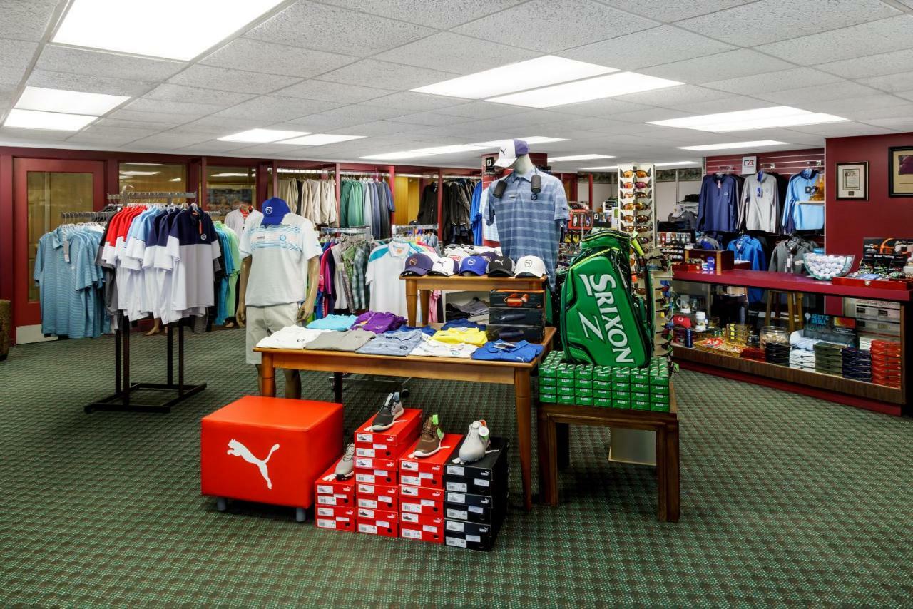 Lakeview Golf Resort Morgantown Exterior foto