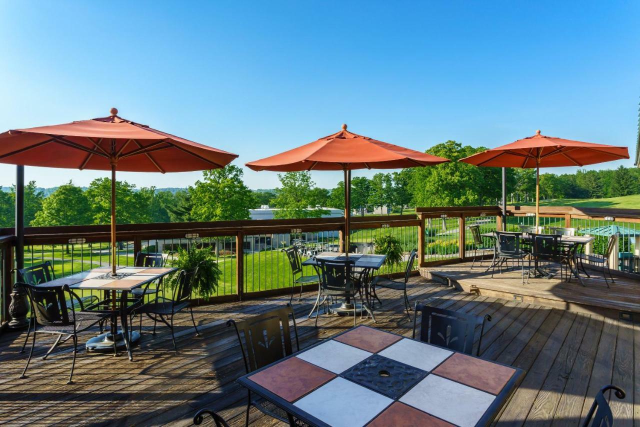 Lakeview Golf Resort Morgantown Exterior foto