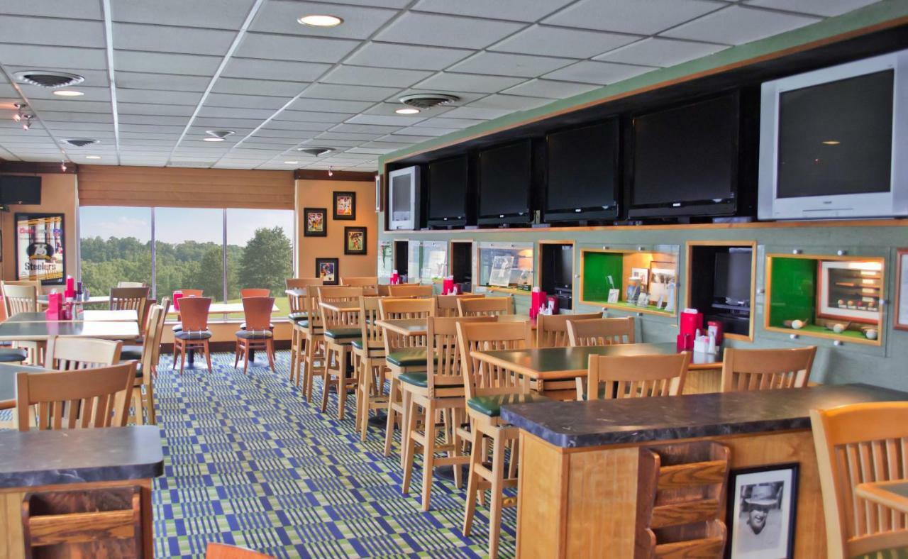Lakeview Golf Resort Morgantown Exterior foto