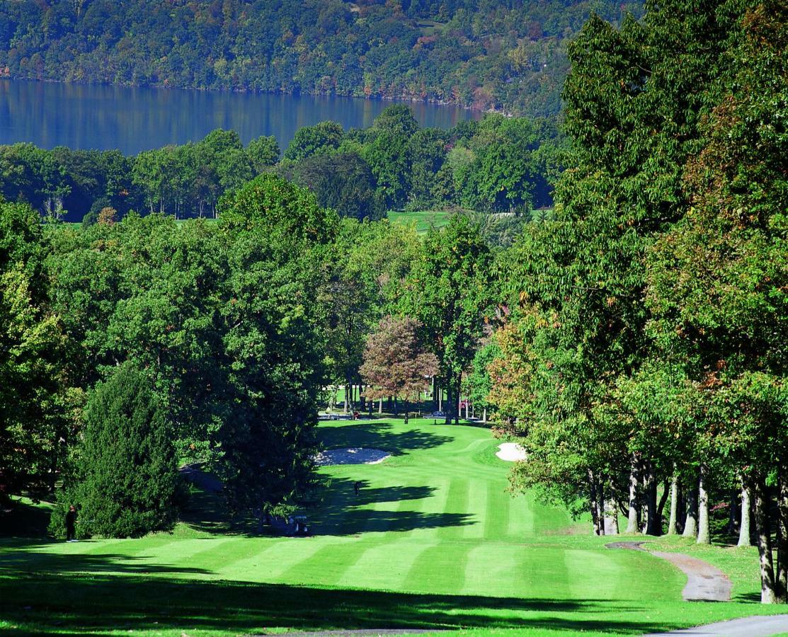 Lakeview Golf Resort Morgantown Exterior foto